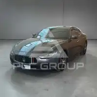 2016 Maserati GHIBLI