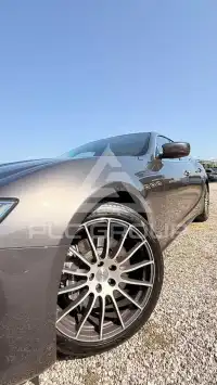 2016 Maserati GHIBLI