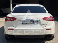 2016 Maserati GHIBLI