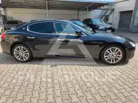 2016 Maserati GHIBLI