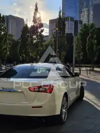 2016 Maserati GHIBLI