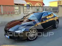 2016 Maserati GHIBLI