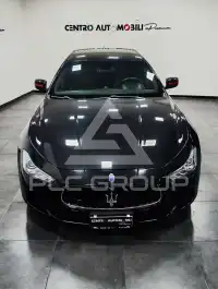 2016 Maserati GHIBLI