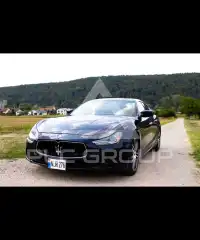 2016 Maserati GHIBLI