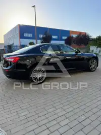 2016 Maserati GHIBLI