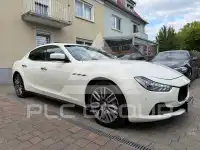 2016 Maserati GHIBLI