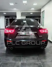 2016 Maserati GHIBLI