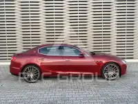 2016 Maserati GHIBLI