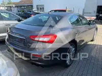 2016 Maserati GHIBLI