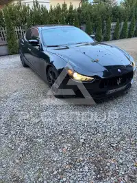 2016 Maserati GHIBLI