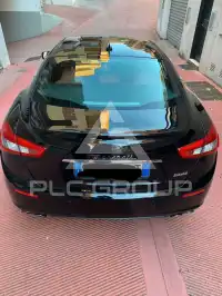 2016 Maserati GHIBLI