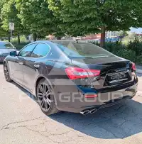 2016 Maserati GHIBLI
