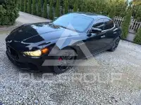 2016 Maserati GHIBLI