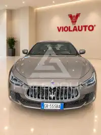 2016 Maserati GHIBLI