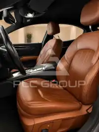 2016 Maserati GHIBLI