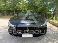 2016 Maserati GHIBLI