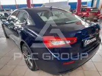 2016 Maserati GHIBLI