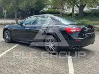 2016 Maserati GHIBLI