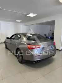2016 Maserati GHIBLI