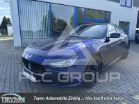 2016 Maserati GHIBLI