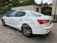 2016 Maserati GHIBLI