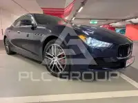 2016 Maserati GHIBLI