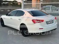 2016 Maserati GHIBLI