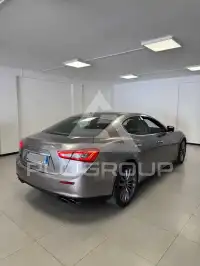 2016 Maserati GHIBLI
