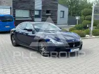 2016 Maserati GHIBLI