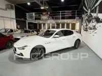 2016 Maserati GHIBLI