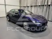 2016 Maserati GHIBLI