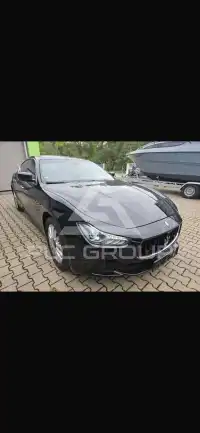 2016 Maserati GHIBLI