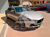 2016 Maserati GHIBLI