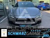 2016 Maserati GHIBLI