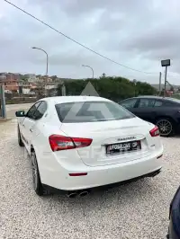 2016 Maserati GHIBLI