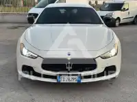 2016 Maserati GHIBLI