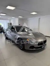 2016 Maserati GHIBLI