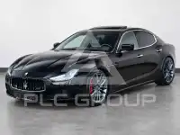 2016 Maserati GHIBLI