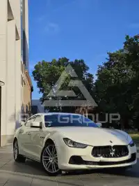 2016 Maserati GHIBLI