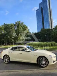 2016 Maserati GHIBLI