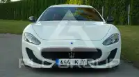 2016 Maserati GRANTURISMO