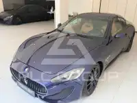 2016 Maserati GRANTURISMO