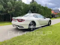 2016 Maserati GRANTURISMO
