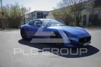 2016 Maserati GRANTURISMO