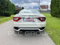 2016 Maserati GRANTURISMO