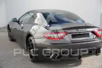 2016 Maserati GRANTURISMO