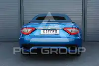 2016 Maserati GRANTURISMO