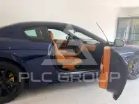 2016 Maserati GRANTURISMO