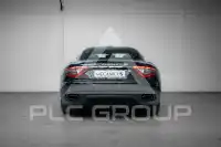 2016 Maserati GRANTURISMO