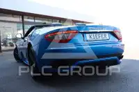 2016 Maserati GRANTURISMO